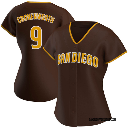 This is what the Cronenworth jersey looks like when you get one